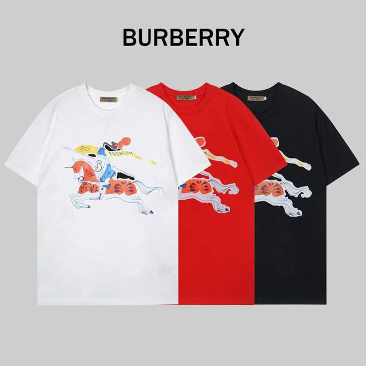 Picture of Burberry T Shirts Short _SKUBurberryS-3XLyktrT13819730